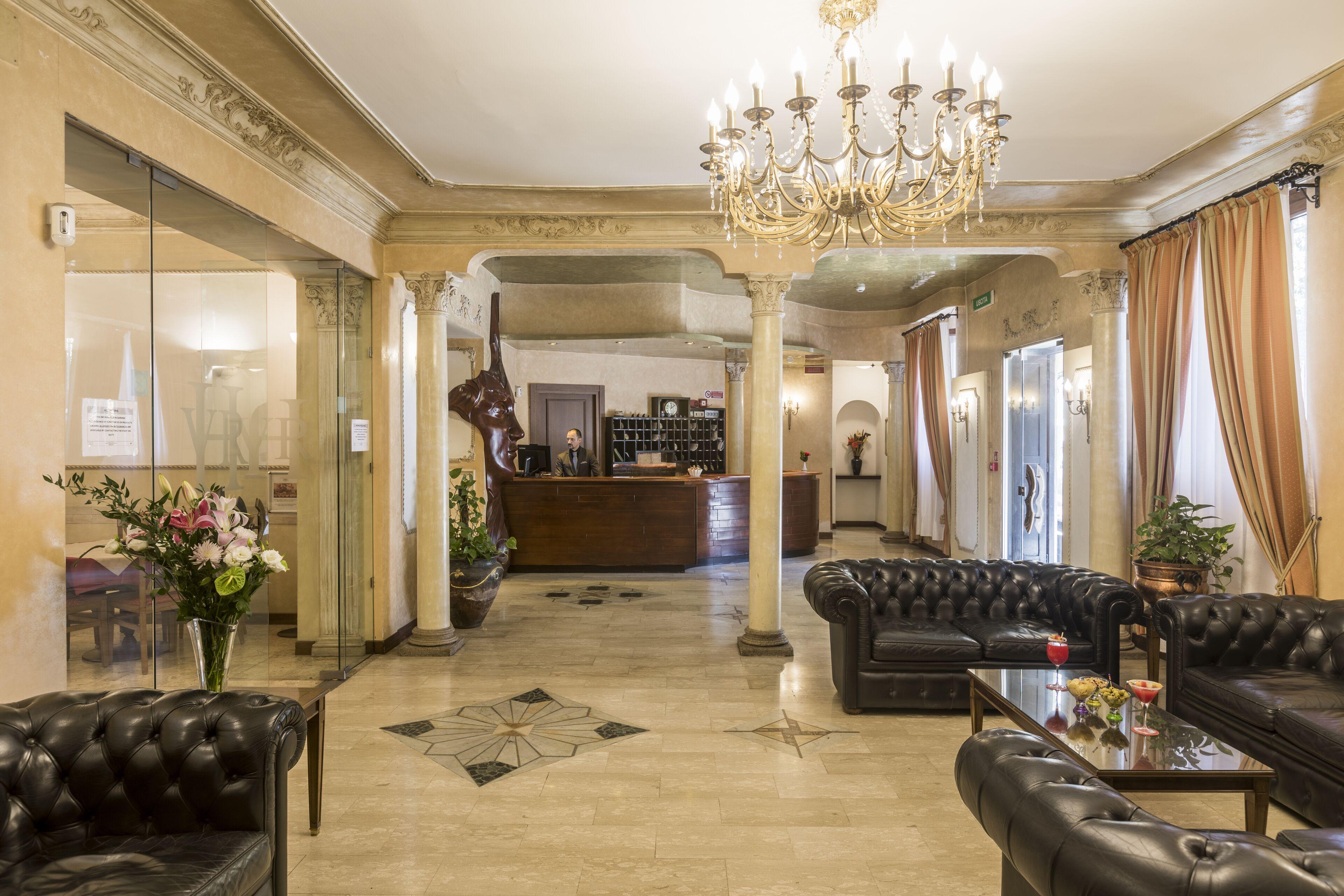 Hotel Villa Rosa — Φωτογραφίες 1