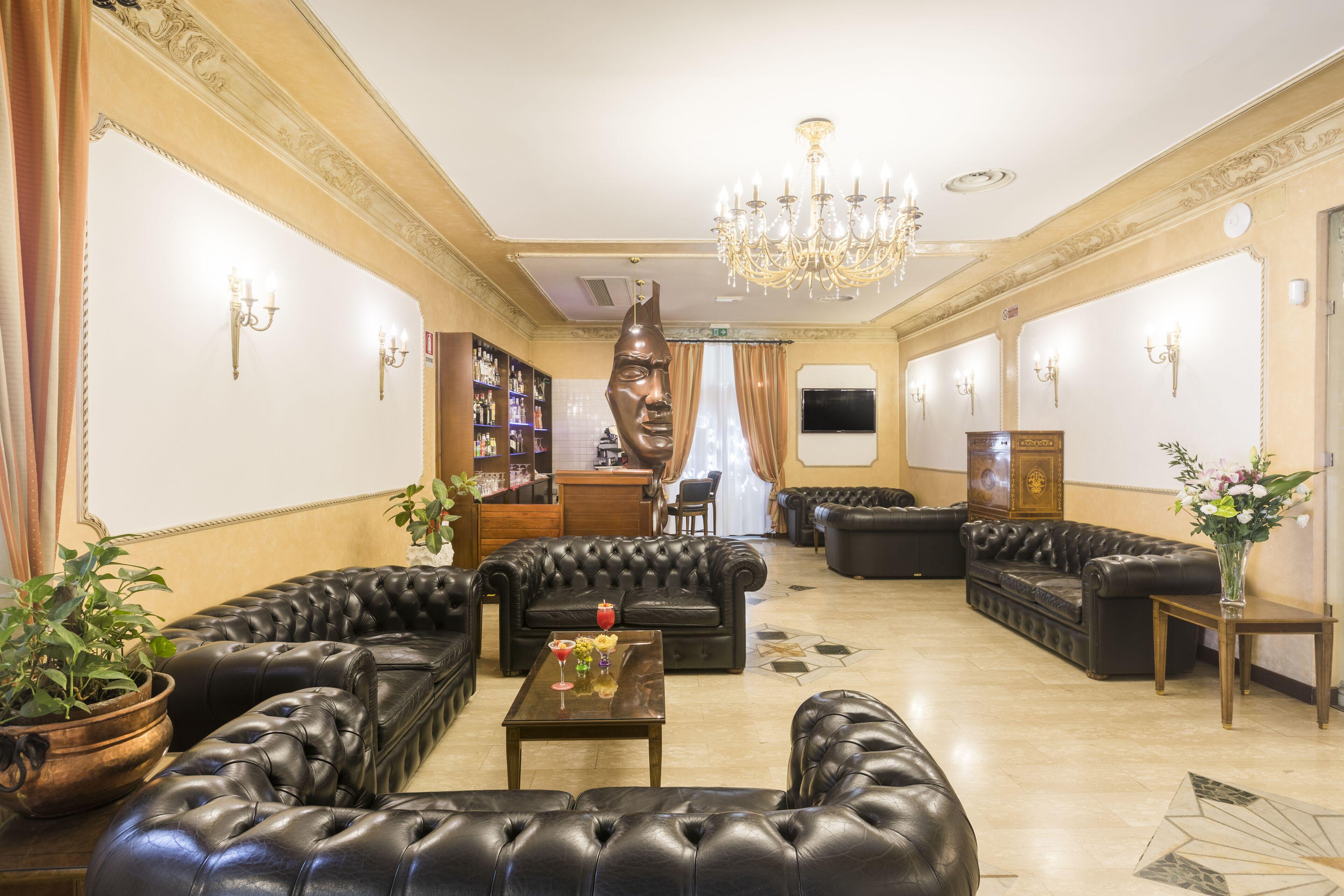 Hotel Villa Rosa — Φωτογραφίες 2